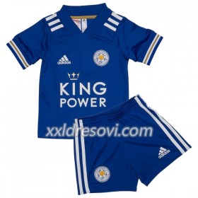 Leicester City Domaći Dječji Komplet Dresovi za Nogomet 2020-2021 (+ kratke hlače)